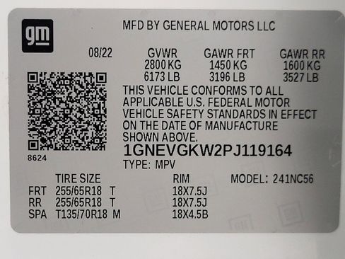 Used 2023 Chevrolet Traverse LT image 29