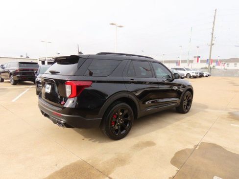 Certified 2023 Ford Explorer ST w/ Equipment Group 401A image 9