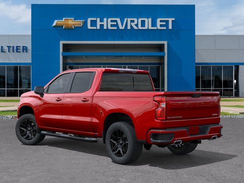 New 2026 Chevrolet Silverado 1500 RST AWD/4WD image 3