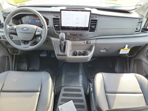 New 2026 Ford Transit 150 Low Roof w/ Load Area Protection Package RWD image 15