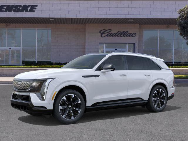 New 2026 Cadillac Escalade IQ Sport 1 AWD/4WD image 2