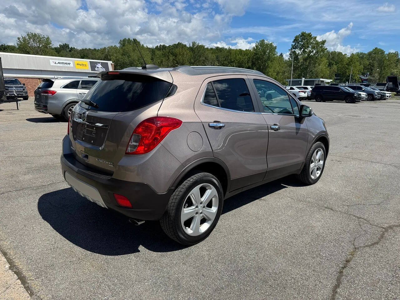 Used 2015 Buick Encore Convenience AWD/4WD image 5