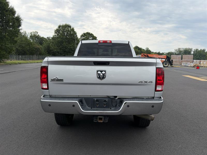 Used 2016 RAM 2500 Big Horn AWD/4WD image 7