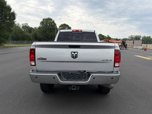 Used 2016 RAM 2500 Big Horn AWD/4WD image 7