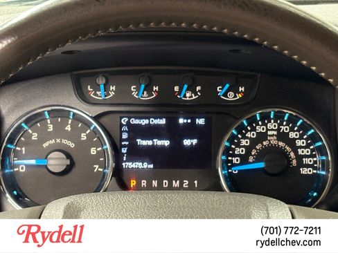 Used 2013 Ford F150 XLT w/ XLT Chrome Pkg AWD/4WD image 14