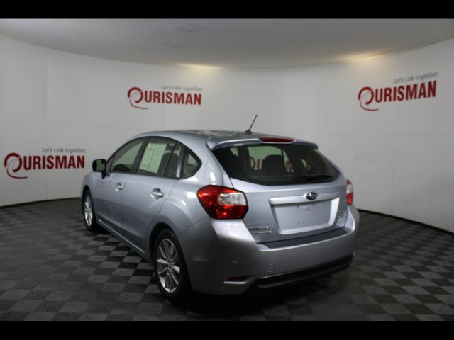 Used 2013 Subaru Impreza 2.0i Premium w/ All-Weather Pkg AWD/4WD image 5