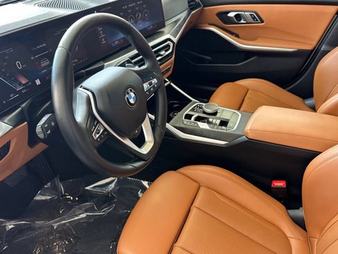 Used 2023 BMW 330i Sedan w/ Driving Assistance Package RWD image 9