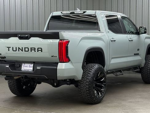 Used 2024 Toyota Tundra SR5 w/ SR5 Premium Package AWD/4WD image 5