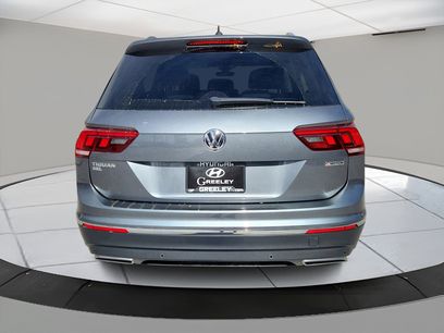 Used 2020 Volkswagen Tiguan SEL