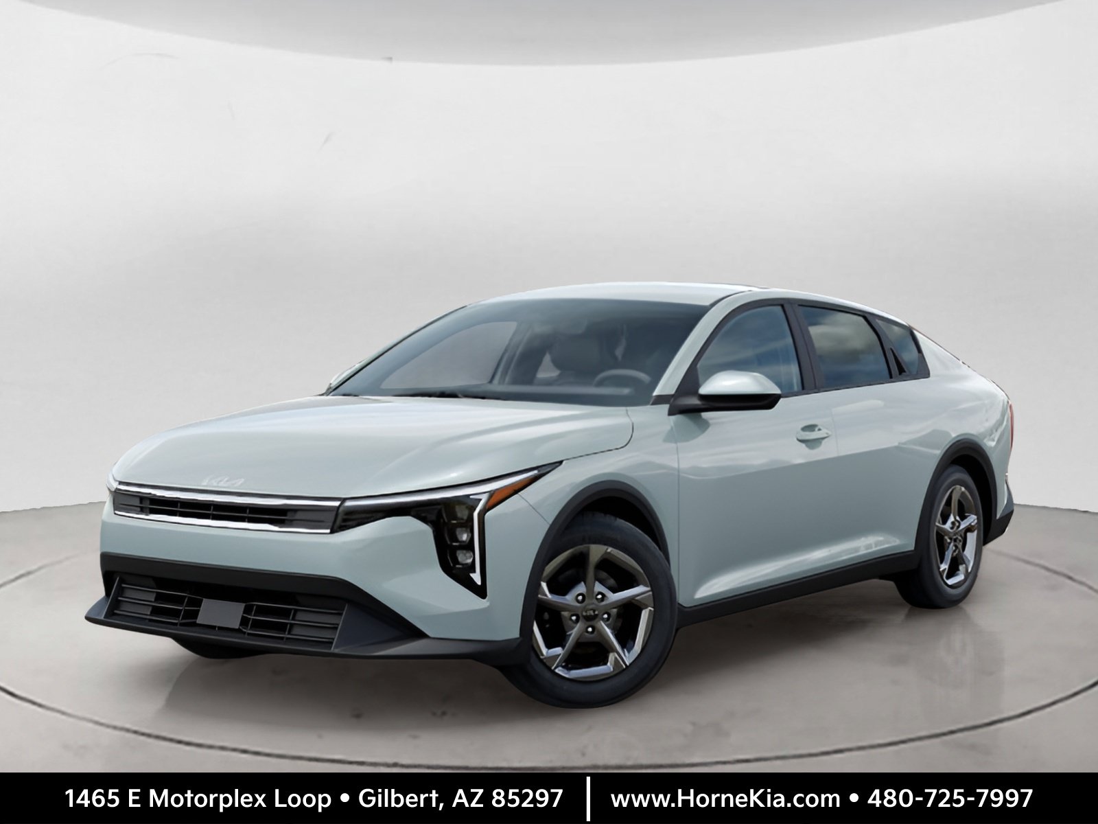 New 2026 Kia K4 FWD image 1