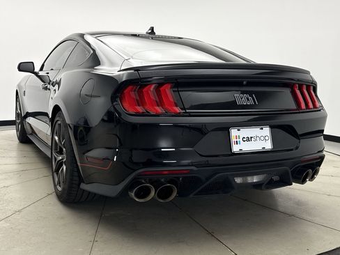 Used 2021 Ford Mustang Mach 1 w/ Equipment Group 700A RWD image 3