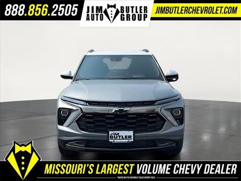 New 2025 Chevrolet TrailBlazer ACTIV w/ Convenience Package FWD image 4