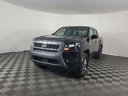 New 2026 Nissan Frontier SV w/ Tow Package image 8