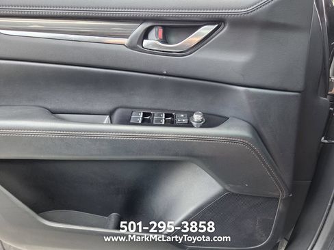 Used 2023 MAZDA CX-5 AWD 2.5 S w/ Premium Package image 25