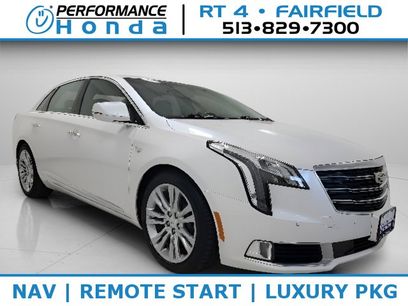 Used 2018 Cadillac XTS Luxury