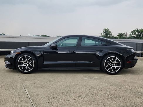 Certified 2025 Porsche Taycan image 2