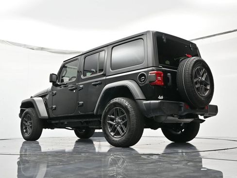 New 2024 Jeep Wrangler Unlimited Sport image 52