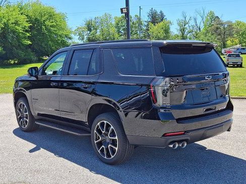 New 2026 Chevrolet Tahoe RST w/ Comfort Package AWD/4WD image 3