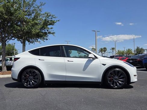 Used 2023 Tesla Model Y Performance AWD/4WD image 7
