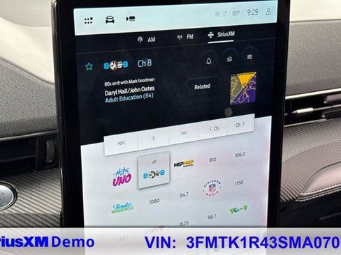 Certified 2025 Ford Mustang Mach-E Select w/ Interior Protection Package image 31