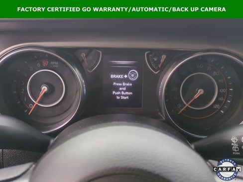 Certified 2019 Jeep Wrangler Sport image 35