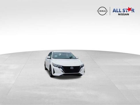 Used 2025 Nissan Sentra SV w/ All-Weather Package image 1