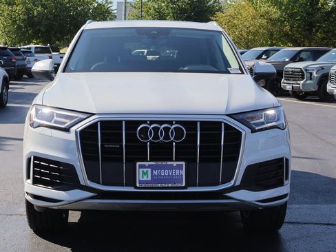 Used 2020 Audi Q7 2.0T Premium w/ Convenience Package AWD/4WD image 12