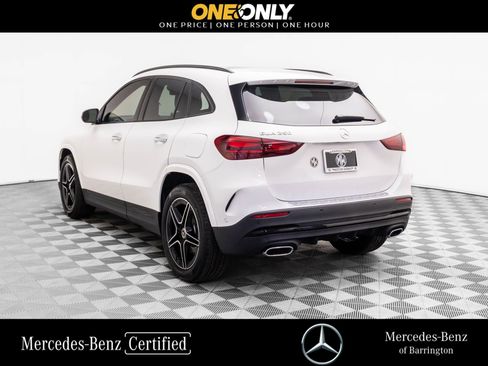 Used 2025 Mercedes-Benz GLA 250 image 3