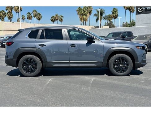 New 2025 MAZDA CX-50 AWD 2.5 S w/ Premium Package image 4