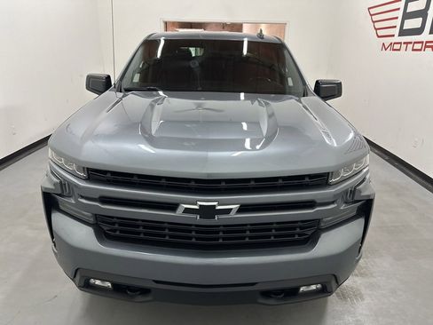 Used 2019 Chevrolet Silverado 1500 RST w/ All-Star Edition RWD image 3