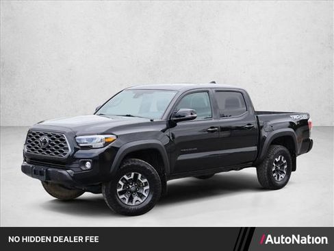 Used 2023 Toyota Tacoma TRD Off-Road w/ TRD Premium Off Road Package AWD/4WD image 1
