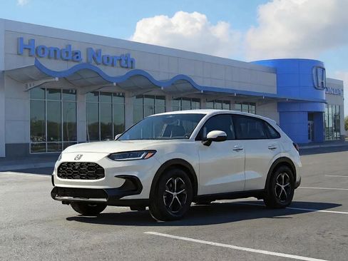 New 2026 Honda HR-V EX-L image 1
