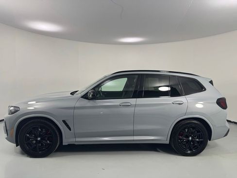 Used 2023 BMW X3 M40i w/ Premium Package AWD/4WD image 4