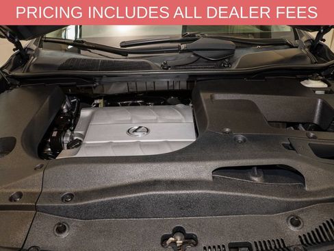 Used 2012 Lexus RX 350 AWD w/ Premium Pkg image 21