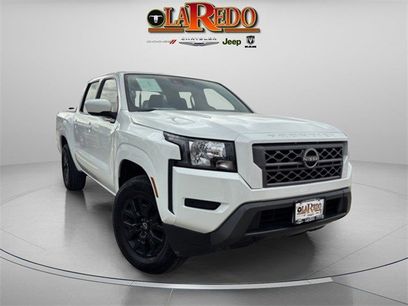 Used 2022 Nissan Frontier SV