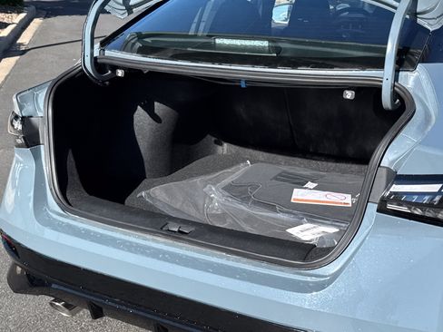 New 2026 Nissan Sentra SR w/ SR All Weather Package FWD image 8