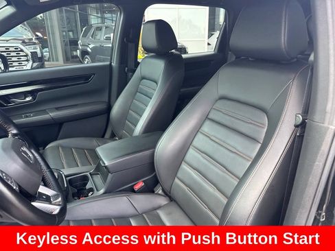 Used 2025 Honda CR-V Sport Touring image 11