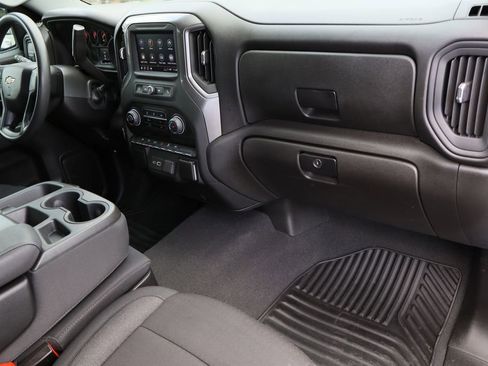 Certified 2024 Chevrolet Silverado 1500 Custom RWD image 29