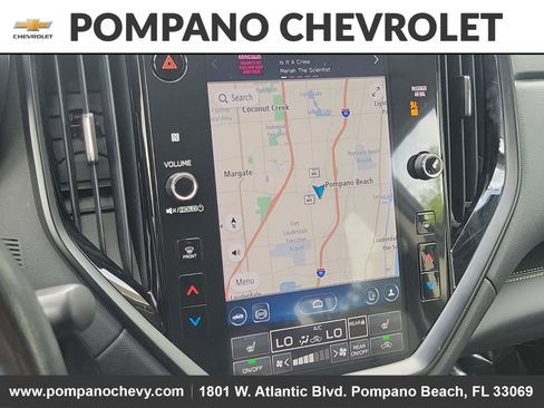 Used 2023 Subaru Ascent Onyx Edition Limited image 27