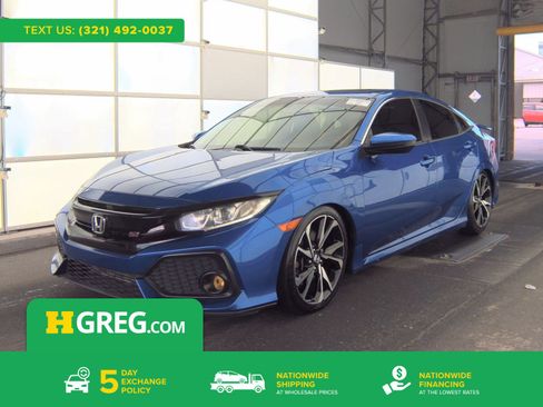 Used 2019 Honda Civic Si image 1