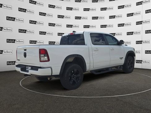 Used 2022 RAM 1500 Lone Star RWD image 6