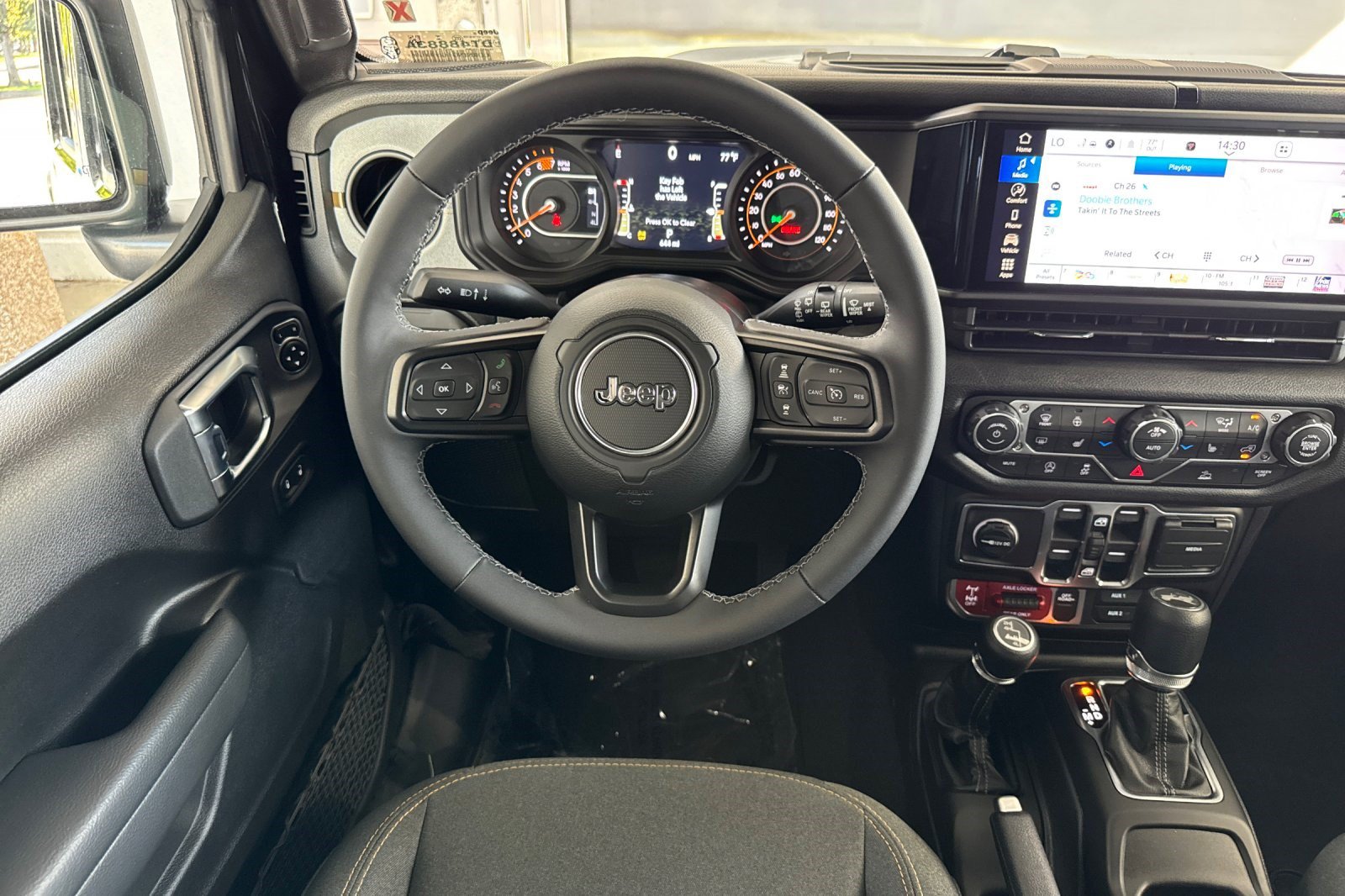 Used 2026 Jeep Wrangler Unlimited Sport AWD/4WD image 18