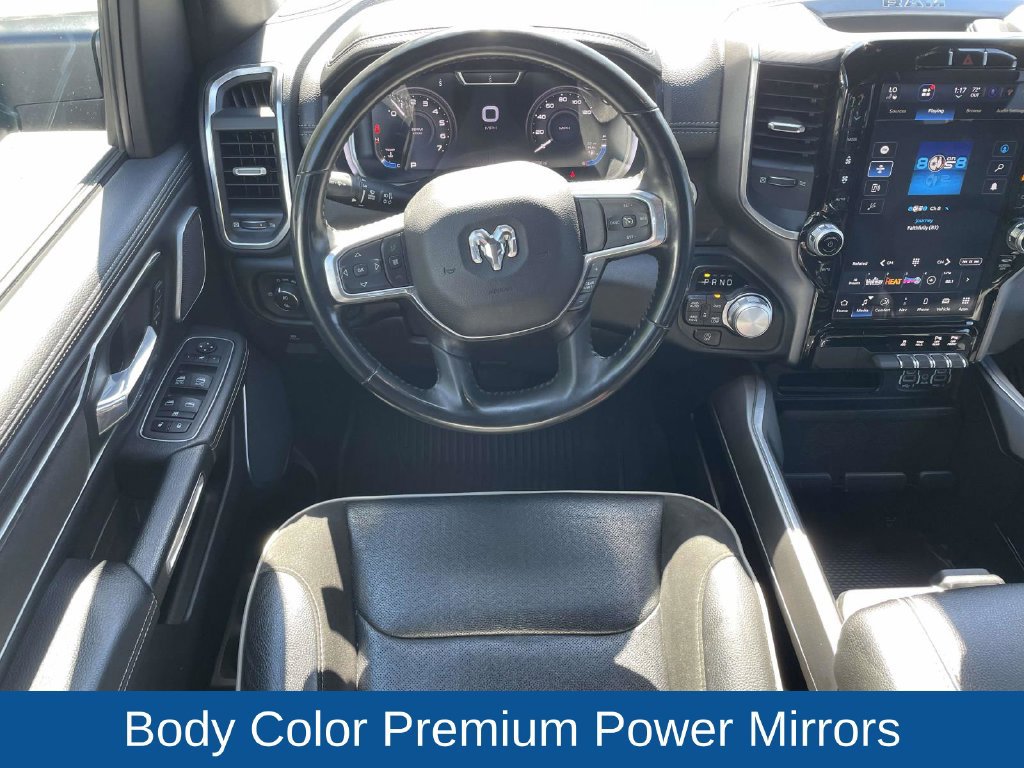 Used 2023 RAM 1500 Laramie AWD/4WD image 22