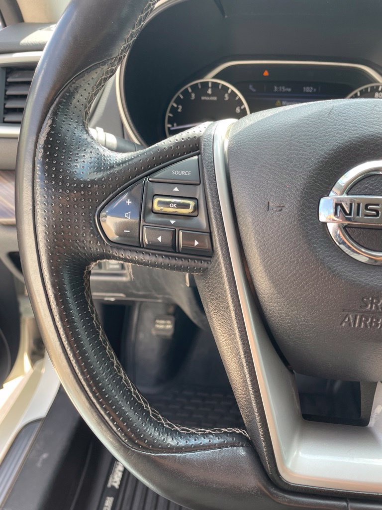 Used 2016 Nissan Maxima Platinum FWD image 15
