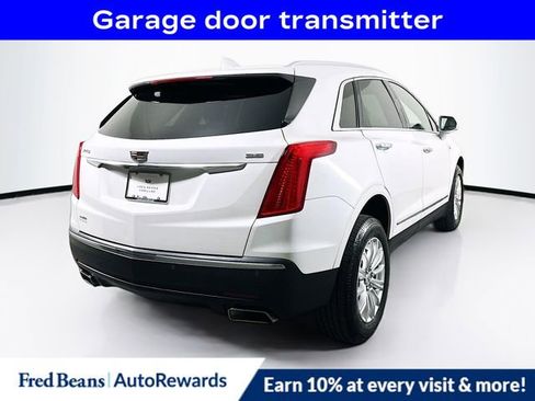 Used 2018 Cadillac XT5 AWD image 9