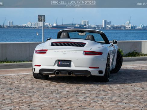 Used 2017 Porsche 911 Carrera S RWD image 17