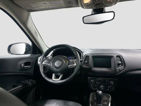 Used 2019 Jeep Compass Latitude w/ Cold Weather Group AWD/4WD image 20