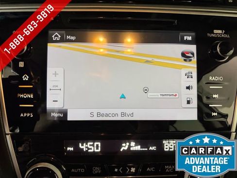 Used 2018 Subaru Outback 2.5i Limited AWD/4WD image 13