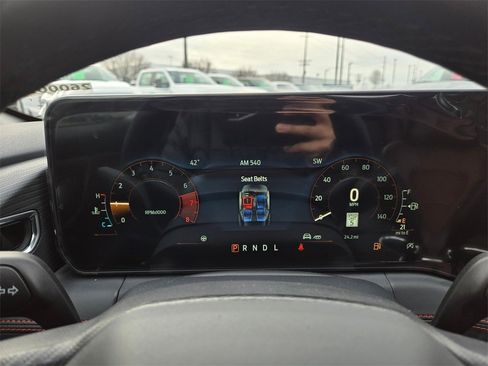 New 2026 Ford Mustang Premium image 13