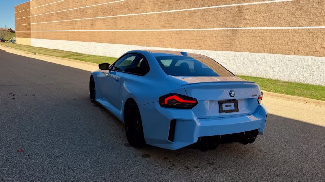 Used 2025 BMW M2 w/ Lighting Package RWD image 10